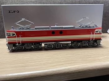 鉄道模型　ＨＯゲージ　エンドウ　西武鉄道　E851形　電気機関車 鉄道模型 HOゲージ エンドウ 西武鉄道 E851形 電気機関車